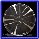 toyota camry rim part #75222