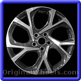 toyota chr wheel part #75224