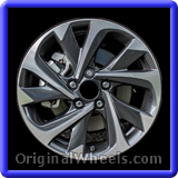 toyota 86 wheel part #75183