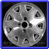 toyota corolla rim part #69233