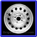 toyota corolla rim part #69313