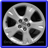 toyota corolla rim part #69467