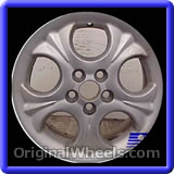 toyota corolla rim part #69492