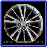 toyota corolla rim part #75150