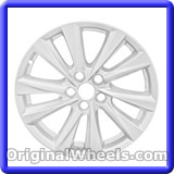 toyota corolla rim part #69301