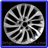 toyota corolla rim part #75207a