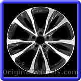 toyota corolla rim part #75208