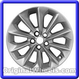 toyota corolla rim part #75252