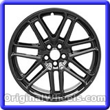 toyota corolla rim part #95092