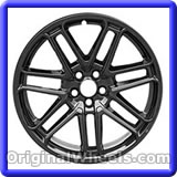 toyota corolla rim part #95092