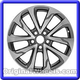 toyota corolla rim part #95291