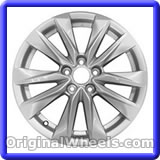 toyota corolla rim part #95293