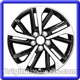 toyota corolla rim part #95291