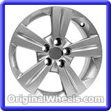 toyota corolla wheel part #98514
