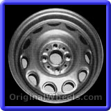 toyota corolla wheel part #69231