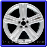 toyota corolla wheel part #69541