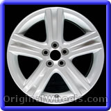 toyota corolla wheel part #69541