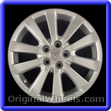 toyota corolla wheel part #69544