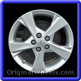 toyota corolla wheel part #69590