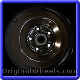 toyota corolla wheel part #75203