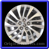 toyota corolla rim part #75207b