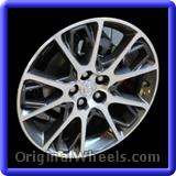 toyota corolla rim part #75209