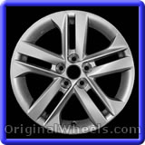 toyota corolla rim part #75235