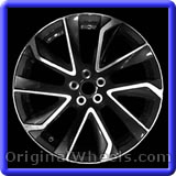 toyota corolla rim part #75236