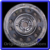 toyota echo wheel part #69434