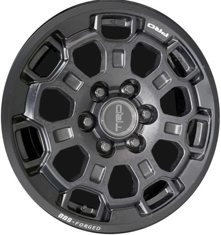 toyota tundra wheel part #95407