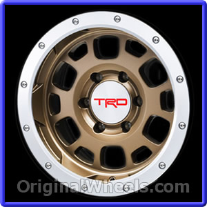 2013 Toyota Fj Rims 2013 Toyota Fj Wheels At Originalwheels Com