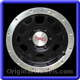 toyota fjcruiser rim part #69577b