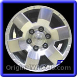 toyota fjcruiser wheel part #69503