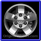 toyota fjcruiser wheel part #69532