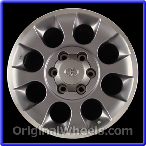 fj cruiser 8 hole wheels