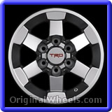 toyota fjcruiser wheel part #69578a