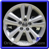 toyota highlander rim part #69478