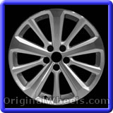 toyota highlander rim part #69548