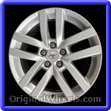 toyota highlander rim part #75161