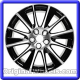 toyota highlander rim part #75215a