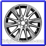 toyota highlander rim part #75215b