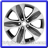 toyota highlander rim part #75264