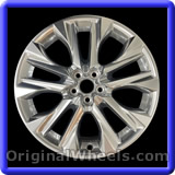 toyota highlander rim part #75265