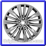 toyota highlander rim part #75266