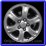 toyota highlander wheel part #69397b