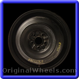 toyota highlander rim part #69556