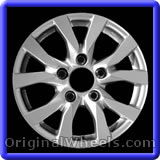 toyota landcruiser rim part #75195