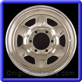 toyota landcruiser wheel part #69192a
