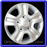 toyota landcruiser rim part #69436