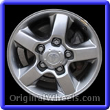 toyota landcruiser rim part #69479b